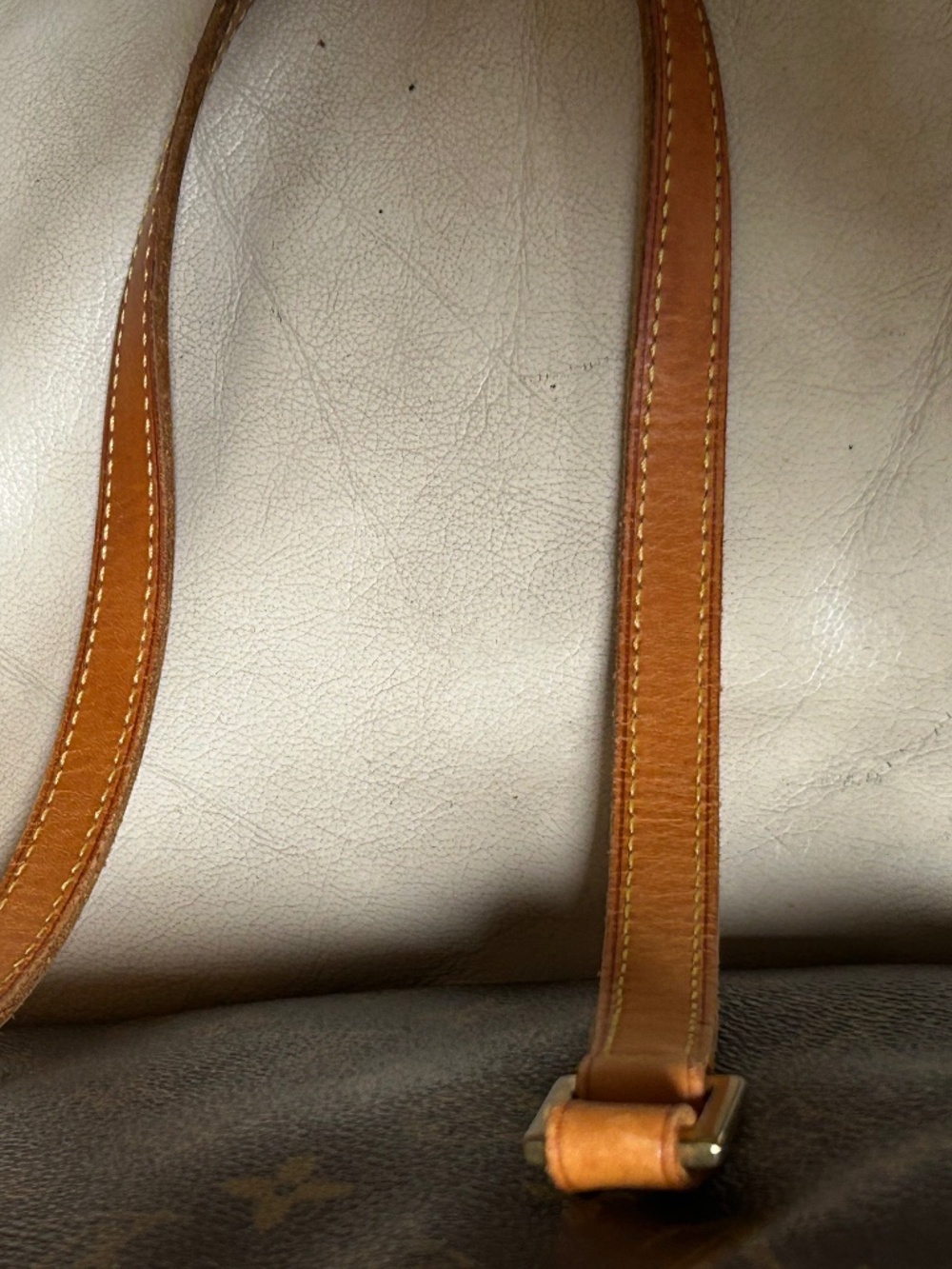 Beautiful vintage Louis Vuitton VIVA CITE shoulder bag - Picture 4 of 14
